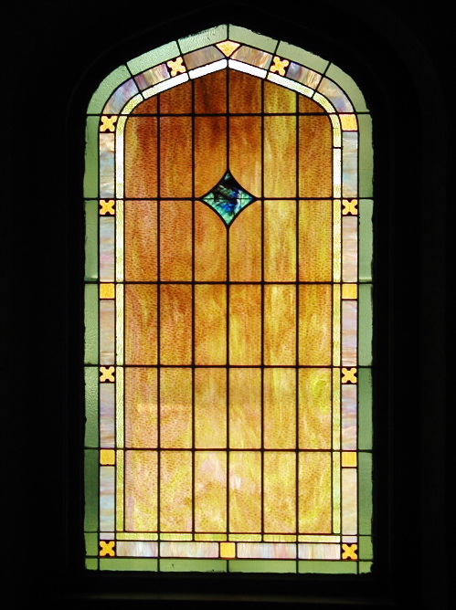 Zion Church Window