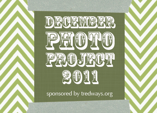 December Photo Project