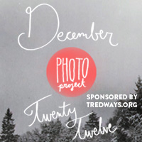 December Photo Project 2012