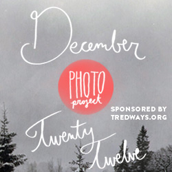 December Photo Project 2012