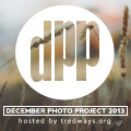 December Photo Project 2013