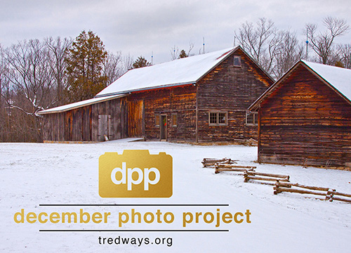December Photo Project 2014
