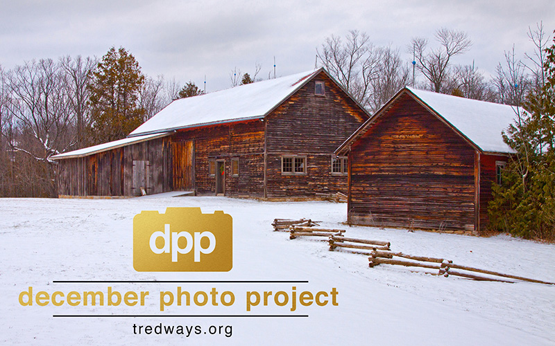 December Photo Project 2014