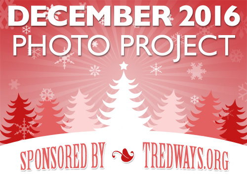 December Photo Project 2016