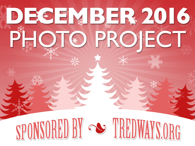 December Photo Project 2016